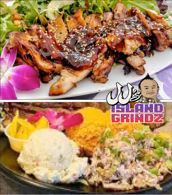JJ's Island Grinds